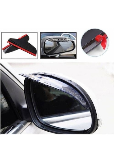 Rover 216 Yan Ayna Rüzgarlığı Yağmur Koruyucu