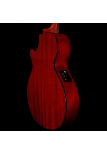 Cort Sfx-Essb Elektro Akustik Gitar Satin Sunburst Ladin Kapak