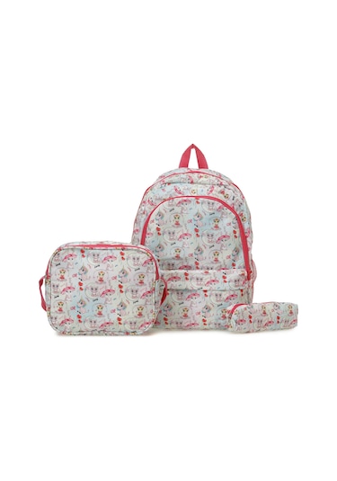 Polaris Bts Çnt 5060/1 5pr Çok Renkli Kız Çocuk Sırt Çantası 000000000102241348 Çok Renkli