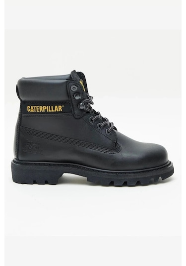 Caterpillar Colorado Siyah Kadın Hakiki Deri Bot 015g100095 Siyah