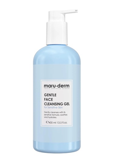 Maruderm Gentle Face Cleasing Gel 400 Ml