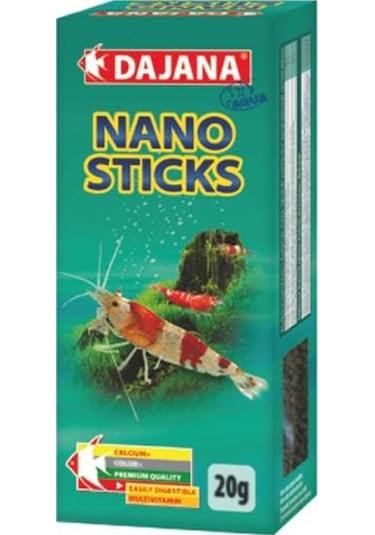 Dajana Nano Sticks 35 ML  20 G