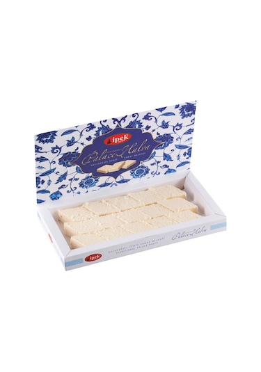 İpek Pişmaniye Saray Helvası Sade 250 Gr X 2 Adet
