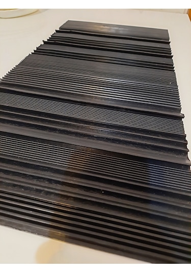 Pro MAX paspas yüksek bentli dört farklı desen kauçuk silikonlu s