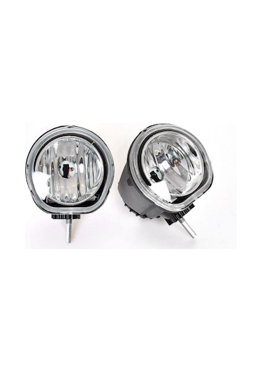 İveco Stralis Sağ + Sol Ön Sis Lambası Takımı