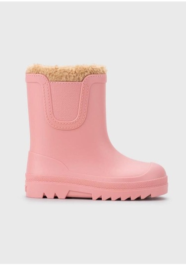 İgor W10340-402 Verona Borrego Kız Çocuk Bot Pembe 21-37 Pembe