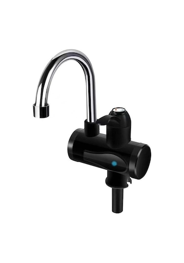 Agoodshop Elektrikli Mutfak Musluğu Anında Sıcak Su Musluk Isıtıcı Soğuk Isıtma Musluk Tanksız .