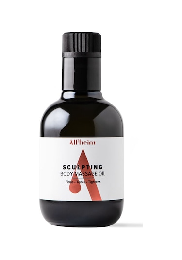 Alfheim Sculpting Body Massage Oil 250 Ml