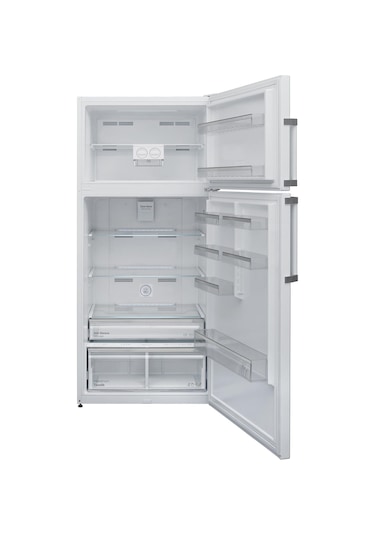 Vestel NF64012 E WIFI 586 Lt No-Frost Buzdolabı