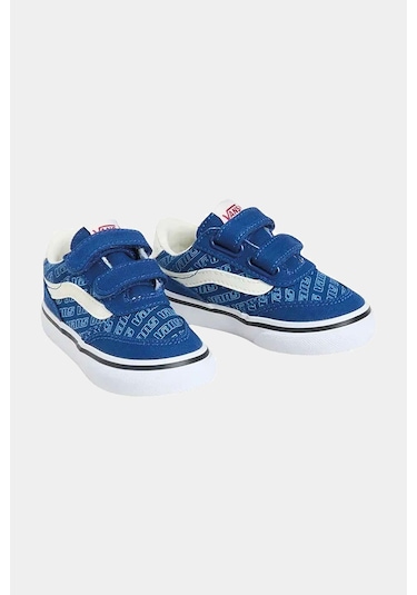 Vans Brooklyn Ls V Mavi Erkek Çocuk Sneaker 000000000102256783 Mavi
