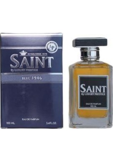 Luxury Prestige Saint Men Blue 1946 Erkek Parfüm EDP 100 ML