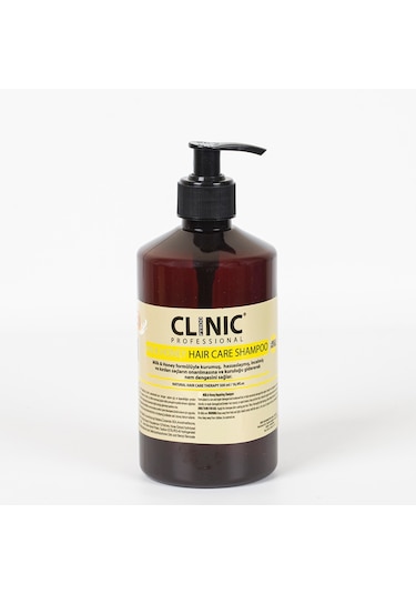 Clinic Milk Sampuanı 500 ML
