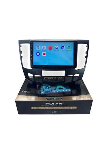 Hyundai Sonato A-c 2009-2011 Forx 4-64 Profesyonel Oem Multimedia