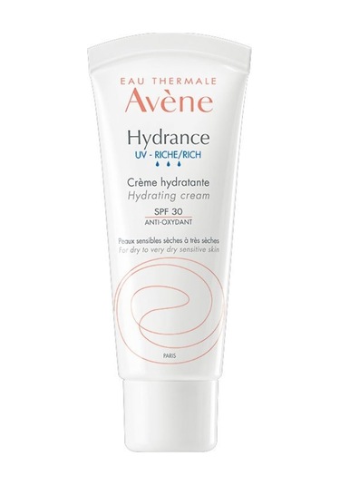 Avene Hydrance UvRich SPF 30 Nemlendirici Krem 40 ML