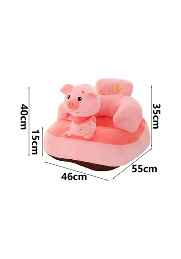 Flybuy Suntek Sevimli Örtüsü Karikatür Kanepe Hayvan En Domuz Diğer Bosphorusboutique Bebek Mm Diğer