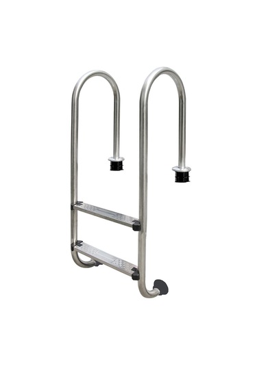 Anatolia Pool Havuz Merdiveni Muro 304 Paslanmaz 2 Basamaklı