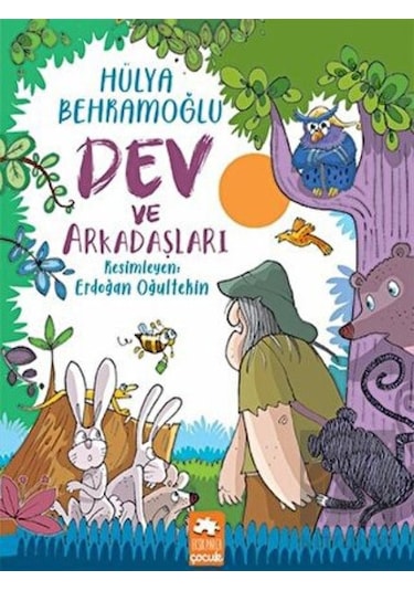 Dev ve Arkadaşları Eksik Parça Yayınları  -  Eksik Parça Yayınları