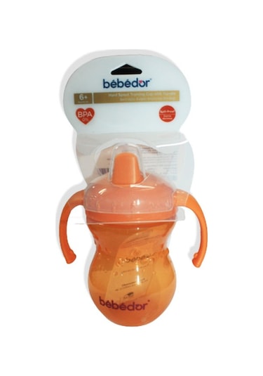 Bebedor Sert Uçlu Kulplu Bardak 270 Ml Kod:7508