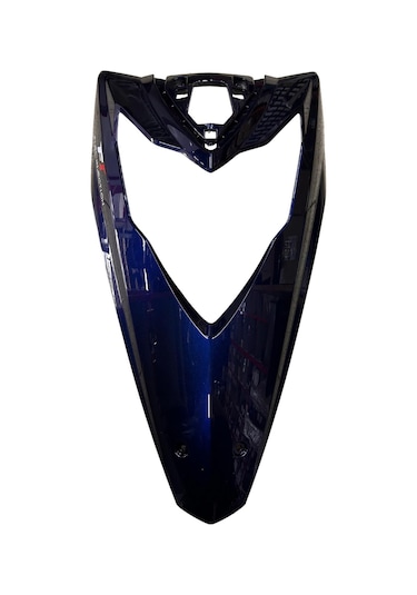 Stmax Lindy50 Ön Far Plastiği Mavi