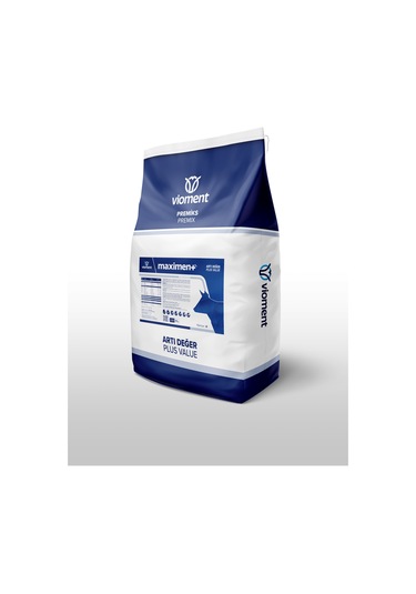 Vioment Maximent 20 Kg - Ruminant Hayvanlarda; Maksimum Destek -