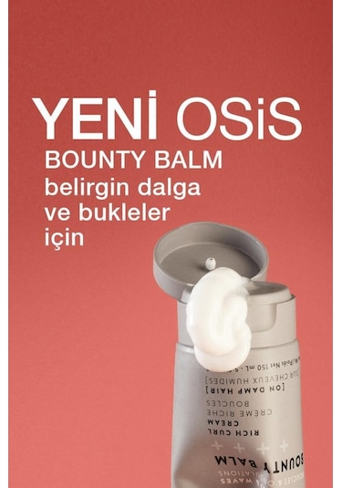 Osis Bounty Balm Bukle Kremi 150 ML