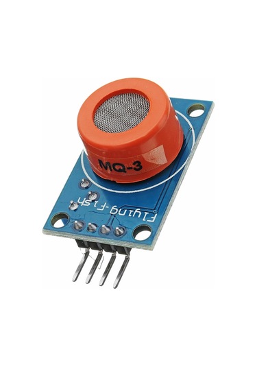 Alkol Gaz Sensör Modülü Mq-3 Mq3 N11.1444