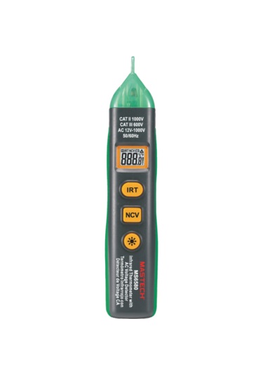 Mastech Ms6580b Ncv Kızılötesi Termometre