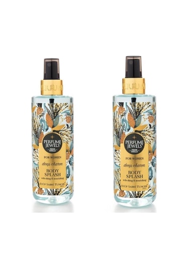 Deep Charm Vücut Sprey 250 Ml 2 Adet