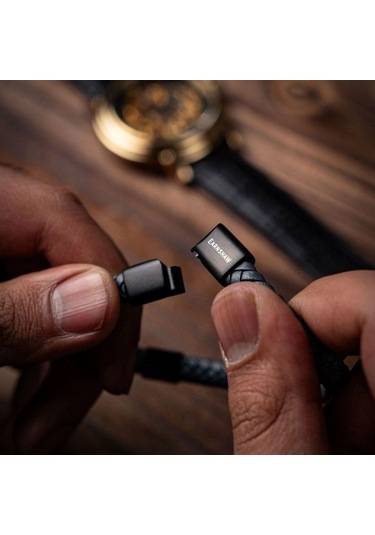 Earnshaw Es-001-b2 Bileklik Füme