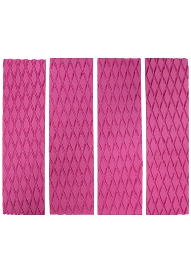 Homyl Skimboard Için Kaymaz Sörf Tahtası Çekiş Pedi Güverte