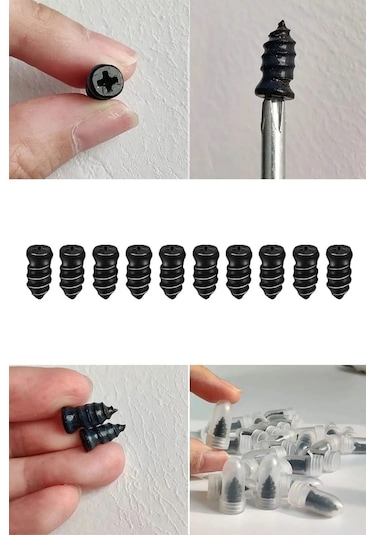 20 Adet Çok Amaçlı Araba Lastiği Tamir Kavuçuğu