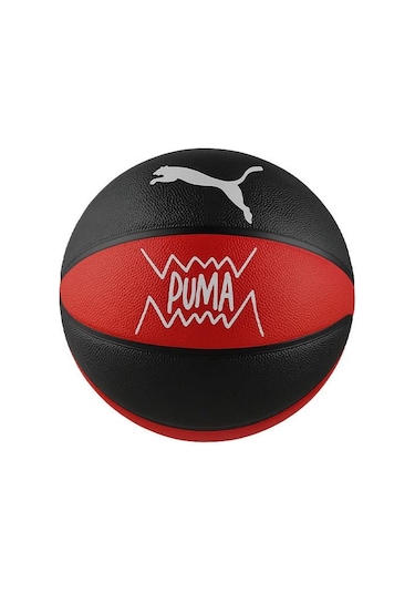Puma Teamjaws Basketball Unisex Basketbol Topu 084688-02