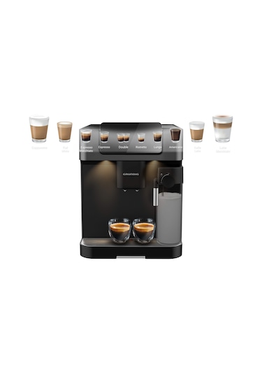 Grundig KVA 7230 1350 W Tam Otomatik Espresso Makinesi