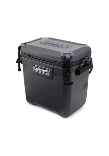Soğutucu Buzluk - Coleman - Convoy 28 Qt - 26.5 Lt - Dark Storm Diğer