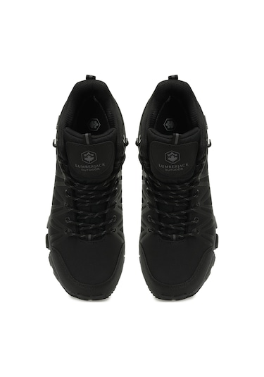 Lumberjack Shell Hı 5pr Siyah Erkek Outdoor Bot 000000000102019273 Siyah-sıyah