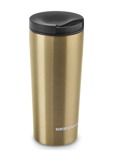 Karaca Sheeny Çelik Sızdırmaz Temos Gold 450 ml