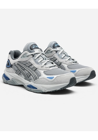 Asics Gel-nyc 2.0 Gri Günlük Ayakkabı 1203a895-021