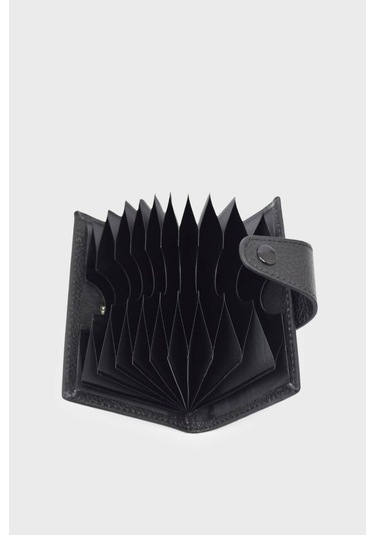Kanuga Ysmn7564 Siyah Unisex Kartlık Siyah