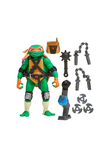 Teenage Mutant Ninja Turtles Mutations Mix N Match Michalengelo Figürü T0201500