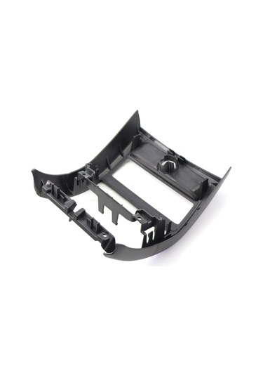 Teltree Bmw F10 F11 5 Serisi 2010-2016 Arka Merkezi Klima Çıkış Kaplama Çerçevesi - Siyah Plastik 51169206789