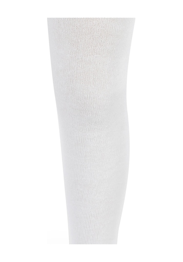 Civil Girls Kız Çocuk Külotlu Çorap 3-11 Yaş Beyaz 70D833000Y31 Beyaz