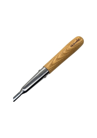 Gardenwind Essential 703 Paslanmaz Çelik Bahçe Uzun Dar   Kürek