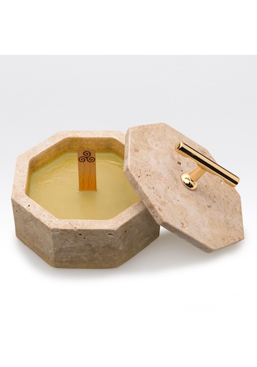 Hepsimis Aromaterapik Mum