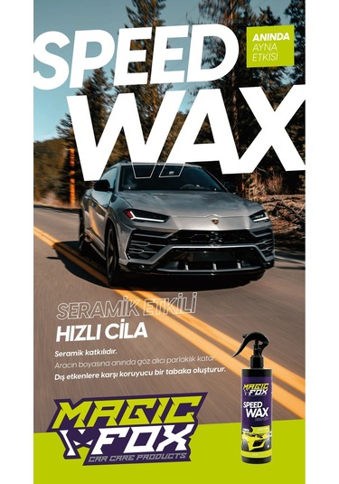 Seramik Katkılı Hızlı Cila Ve Gri Mikrofiber Cila Bezi