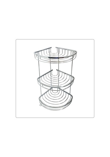 Csk 20x20 Deniz Üçlü Süngerlik Gümüş