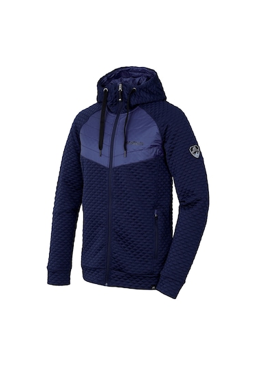 Hannah Quil Erkek Outdoor Sweatshirt Dress Blues