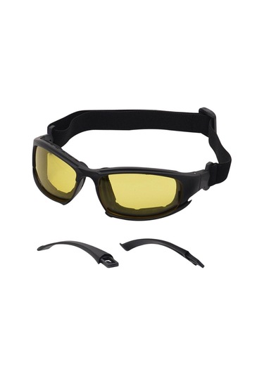 Dinosaurs Store Profesyonel Spor Gözlükleri Gözlük Gözlükleri Bisiklete Binmek Için Unisex Futbol Sarı B Altın