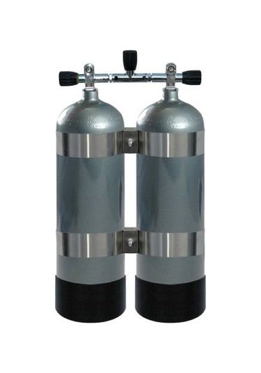 Kraken İkiz Tüp Çemberi 203 MM. Bronz