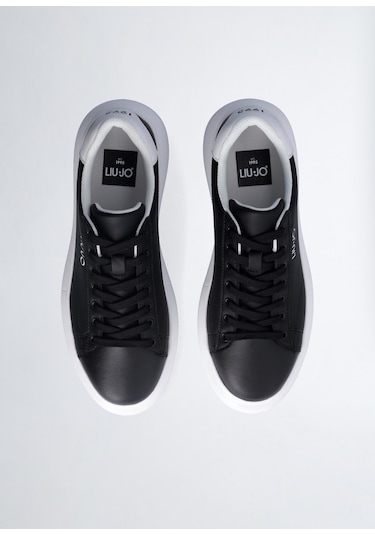 Liu.jo Liujo 7b4027px474 Big 01 Kadın Ayakkabı Siyah