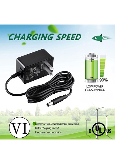 Ul Listelenen Ac-dc Adaptörü Hd915 Vımıcro Android Wi-fi Tablet Pc Şarj Cihazı Güç Kaynağı Psu